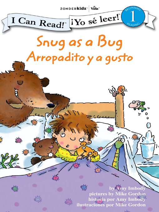 Title details for Snug as a Bug / Arropadito y a gusto by Amy E. Imbody - Available